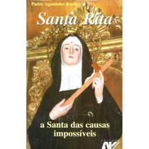 Santa Rita: a Santa das Causas Impossíveis