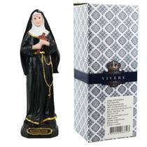 Santa Rita De Cássia 21.5cm - Enfeite Resina