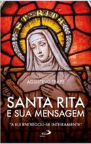 Santa rita e sua mensagbem - paulus