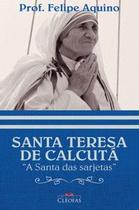 Santa Teresa de Calcutá - A santa das sarjetas