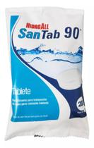 Santab 90 Para Desinfetante Água Consumo Humano Tablete 200g Santab 90 Para Desinfetante Água Consumo Humano Tablete 200g