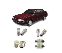 Santana 82 Á 97 Kit Completo Lâmpadas Teto Placa Ré Farolete Santana 82 Á 97 Kit Completo Lâmpadas Teto Placa Ré Farolete