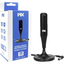 Santana Antenas Antena Digital Int Pix C/Ima 5.0Mt