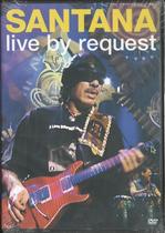 Santana DVD Live By Request