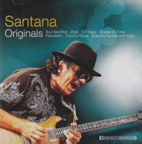 Santana - grandes sucessos originals cd - MUSICB