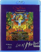 Santana - Mountreux Hymns For Peace - Blu-Ray Santana - Mountreux Hymns For Peace - Blu-Ray