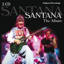 Santana - The Album - Cd