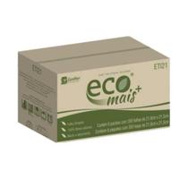 Santher toalha de papel eco folha simples interfolha 06 x 350 folhas - ref: eti21 Santher toalha de papel eco folha simples interfolha 06 x 350 folhas - ref: eti21