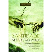 Santidade ao seu Alcance Ivênio dos Santos - Editora Palavra Santidade ao seu Alcance Ivênio dos Santos - Editora Palavra