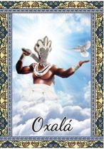 Santinhos Oxalá PE - 7x10 cm