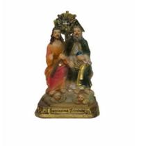 Santissima Trindade 9CM NP308B Santissima Trindade 9CM NP308B