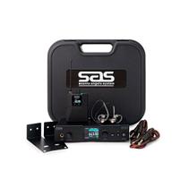 Santo Angelo Transmissor Sem Fio In Ear SAS M310 UHF Estéreo Com Bodypack