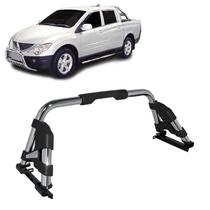 Santo Antônio Actyon 2008 2009 2010 2011 Sem Grade Cromado