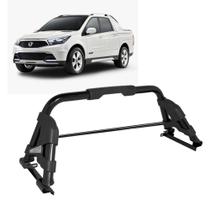 Santo Antônio Actyon 2008 2009 2010 Preto Com Barra