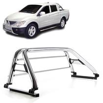 Santo Antônio Actyon 2016 2017 2018 2019 Com Grade Cromado