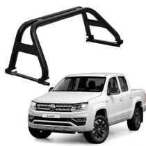 Santo Antônio Amarok 2010 A 2019 Cab Dupla Preto