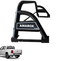 Santo Antonio Amarok 2010 a 2024 Preto Grade Vigia Bruto Sport