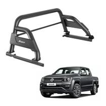 Santo Antonio Amarok 2015 2016 17 18 2019 Com Grade Preto Cd