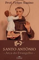 Santo Antônio - Arca Do Evangelho - EDITORA CLEOFAS