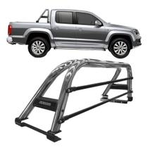 Santo Antonio CD e CS Amarok Duplo Cromado Santo Antonio CD e CS Amarok Duplo Cromado