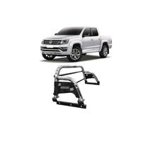 Santo Antônio Cd E Cs Amarok Modelo H3 Cromado Santo Antônio Cd E Cs Amarok Modelo H3 Cromado