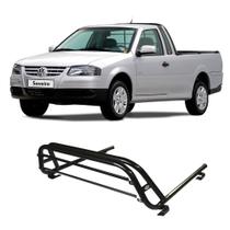 Santo Antonio com Corrimão Duplo Preto Saveiro 1998 a 2009 Santo Antonio com Corrimão Duplo Preto Saveiro 1998 a 2009