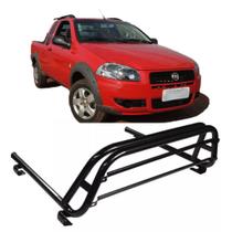 Santo Antonio com Corrimão Duplo Preto Strada até 2013