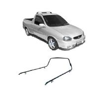 Santo Antônio Corsa Pick Up Preto Santo Antônio Corsa Pick Up Preto