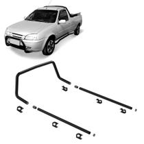 Santo Antônio Courier 1997 1998 99 a 2013 Preto com Extensão