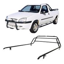 Santo Antônio Courier Sunset Extensão Corrimão 1/4 Pol Santo Antônio Courier Sunset Extensão Corrimão 1/4 Pol