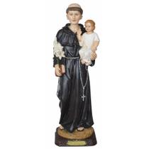 Santo Antônio De Pádua Resina 30,5cm