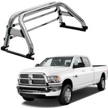 Santo antônio dodge ram 2006 2007 2008 2009 a 2015 cromado Santo antônio dodge ram 2006 2007 2008 2009 a 2015 cromado
