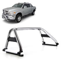 Santo Antônio Dodge RAM 2006 a 2009 a 2015 Cromo Santo Antônio Dodge RAM 2006 a 2009 a 2015 Cromo