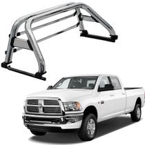 Santo Antônio Dodge Ram 2006 A 2015 Cromado Santo Antônio Dodge Ram 2006 A 2015 Cromado