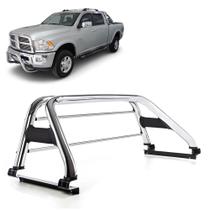 Santo Antônio Dodge RAM 2006 a 2015 Cromo Santo Antônio Dodge RAM 2006 a 2015 Cromo