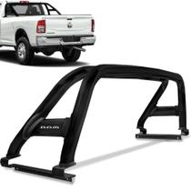 Santo Antonio Dodge Ram 2006 a 2015 Duplo Preto Sem Barra