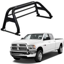 Santo Antônio Dodge Ram 2006 A 2015 Preto Santo Antônio Dodge Ram 2006 A 2015 Preto