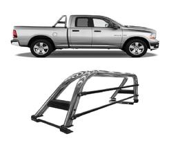 Santo Antônio Duplo Cromado Dodge Ram Santo Antônio Duplo Cromado Dodge Ram