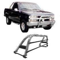 Santo Antônio Duplo Cromado Silverado Santo Antônio Duplo Cromado Silverado