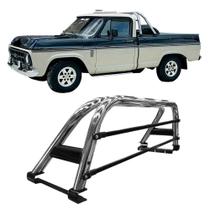 Santo Antonio Duplo D-10 Modelo Hozz Cromado