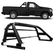 Santo Antonio Duplo F-250 Modelo Hozz Preto Santo Antonio Duplo F-250 Modelo Hozz Preto