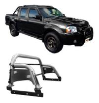 Santo Antonio Duplo Frontier Até 2007 Modelo Hozz Grafite