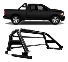 Santo Antônio Duplo Preto Dodge Ram Santo Antônio Duplo Preto Dodge Ram