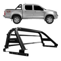 Santo Antonio Duplo Preto Hilux 2005 a 2015