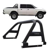 Santo Antonio Duplo Preto L200 Sport Outdoor GL/GLS Santo Antonio Duplo Preto L200 Sport Outdoor GL/GLS