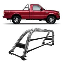 Santo Antonio Duplo Ranger Até 2012 Cromado