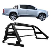 Santo Antonio Duplo S10 2012 em Diante Preto