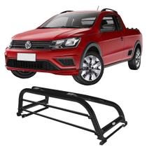 Santo Antonio Duplo Saveiro 2010 em Diante Preto