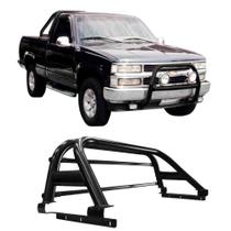 Santo Antonio Duplo Silverado Preto Santo Antonio Duplo Silverado Preto