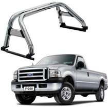 Santo Antônio F250 1998 A 2012 Cromado 70mm